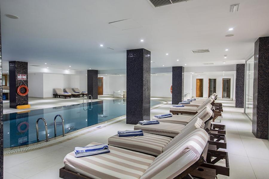 Napa Tsokkos Hotel Айя-Напа Экстерьер фото