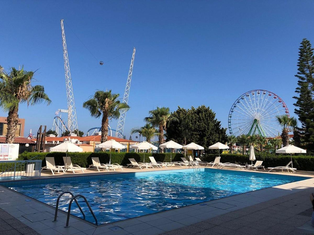 Napa Tsokkos Hotel Айя-Напа Экстерьер фото
