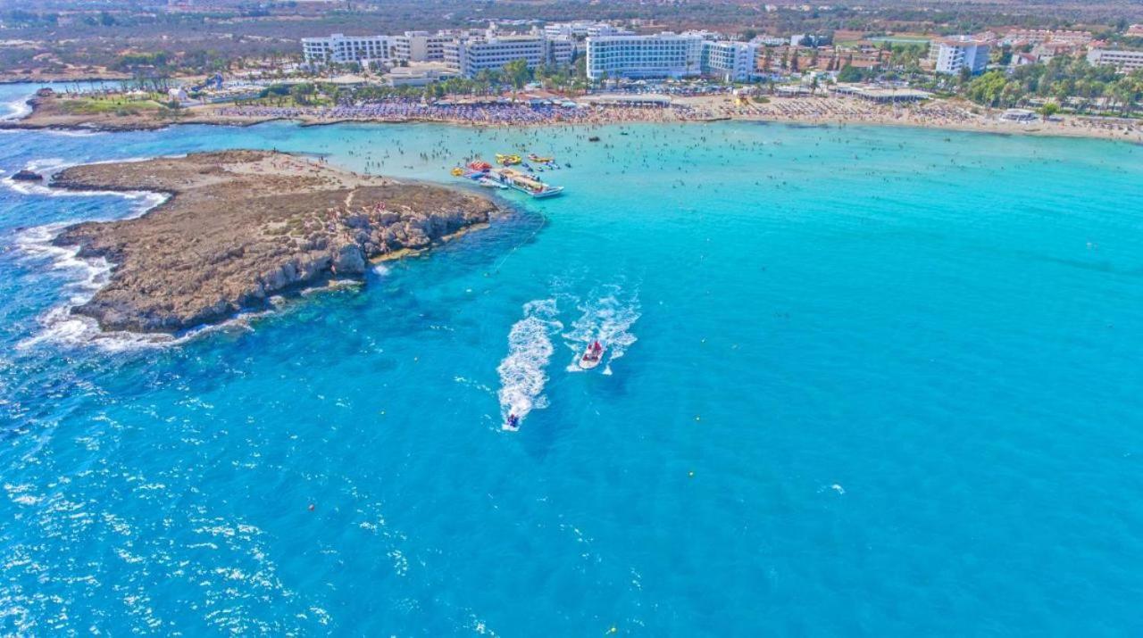 Napa Tsokkos Hotel Айя-Напа Экстерьер фото