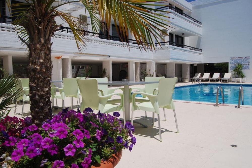 Napa Tsokkos Hotel Айя-Напа Экстерьер фото