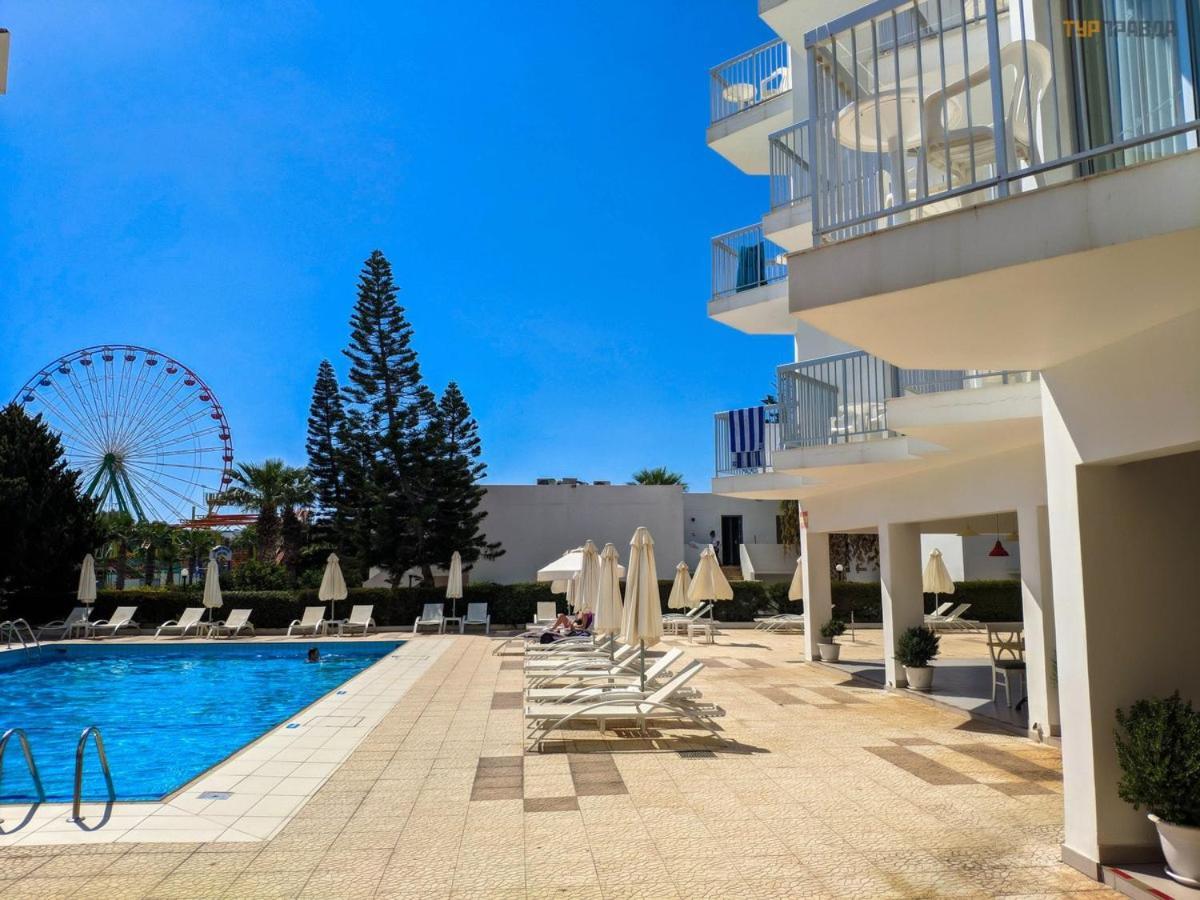 Napa Tsokkos Hotel Айя-Напа Экстерьер фото