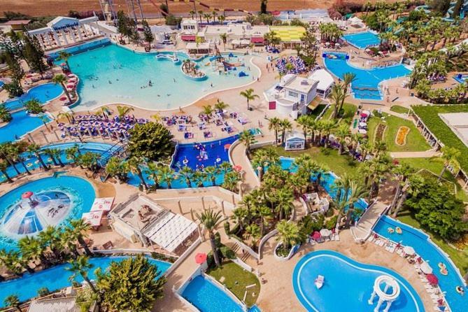 Napa Tsokkos Hotel Айя-Напа Экстерьер фото