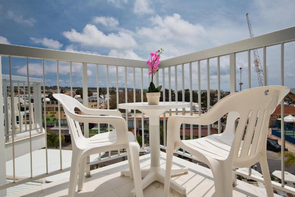 Napa Tsokkos Hotel Айя-Напа Экстерьер фото