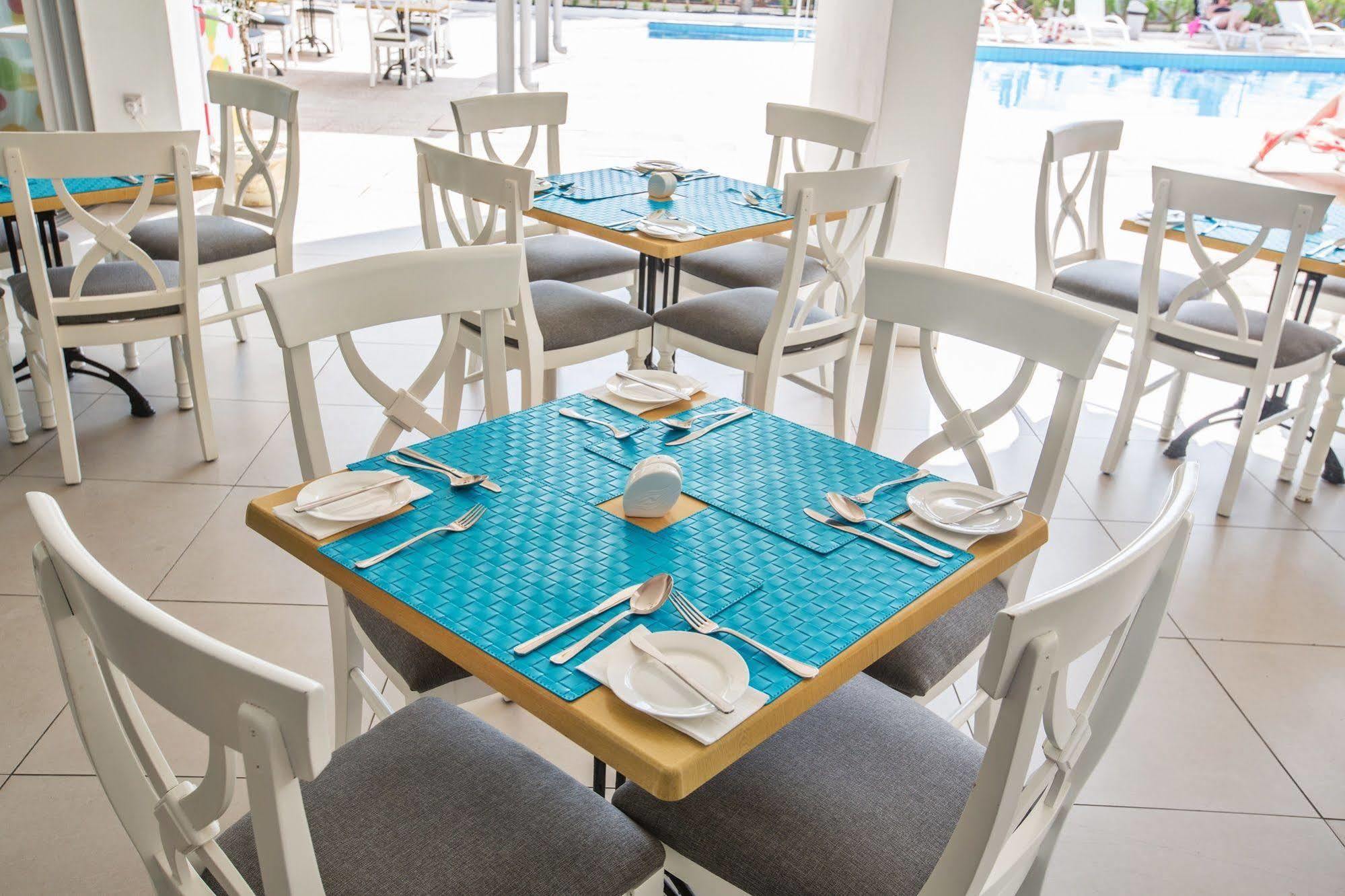 Napa Tsokkos Hotel Айя-Напа Экстерьер фото