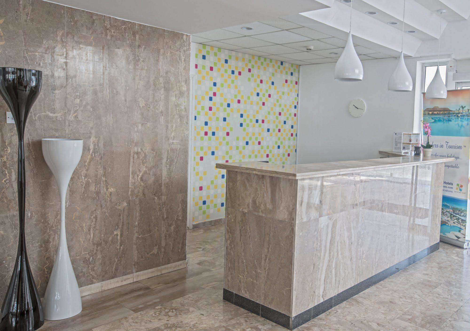 Napa Tsokkos Hotel Айя-Напа Экстерьер фото