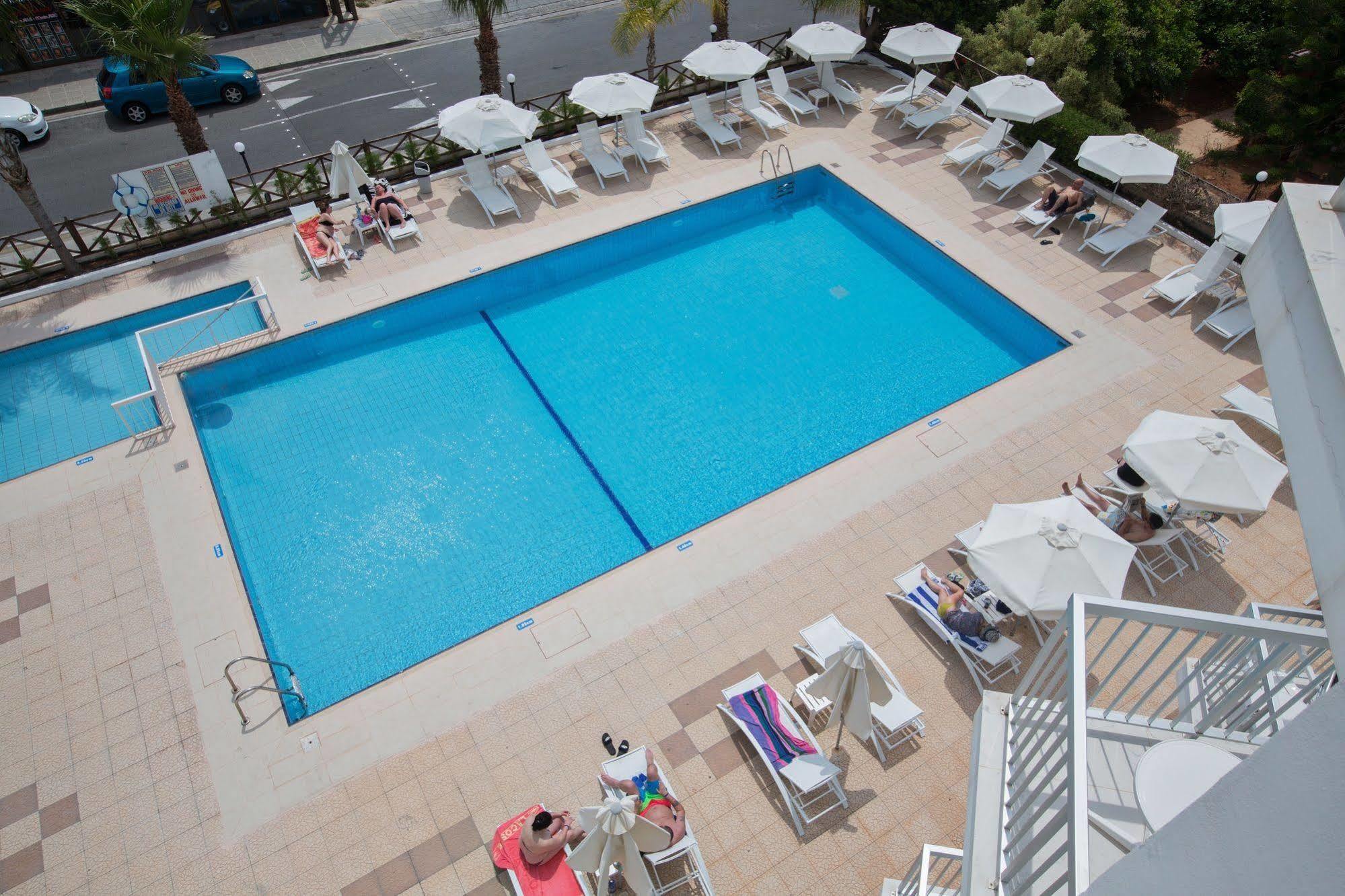 Napa Tsokkos Hotel Айя-Напа Экстерьер фото