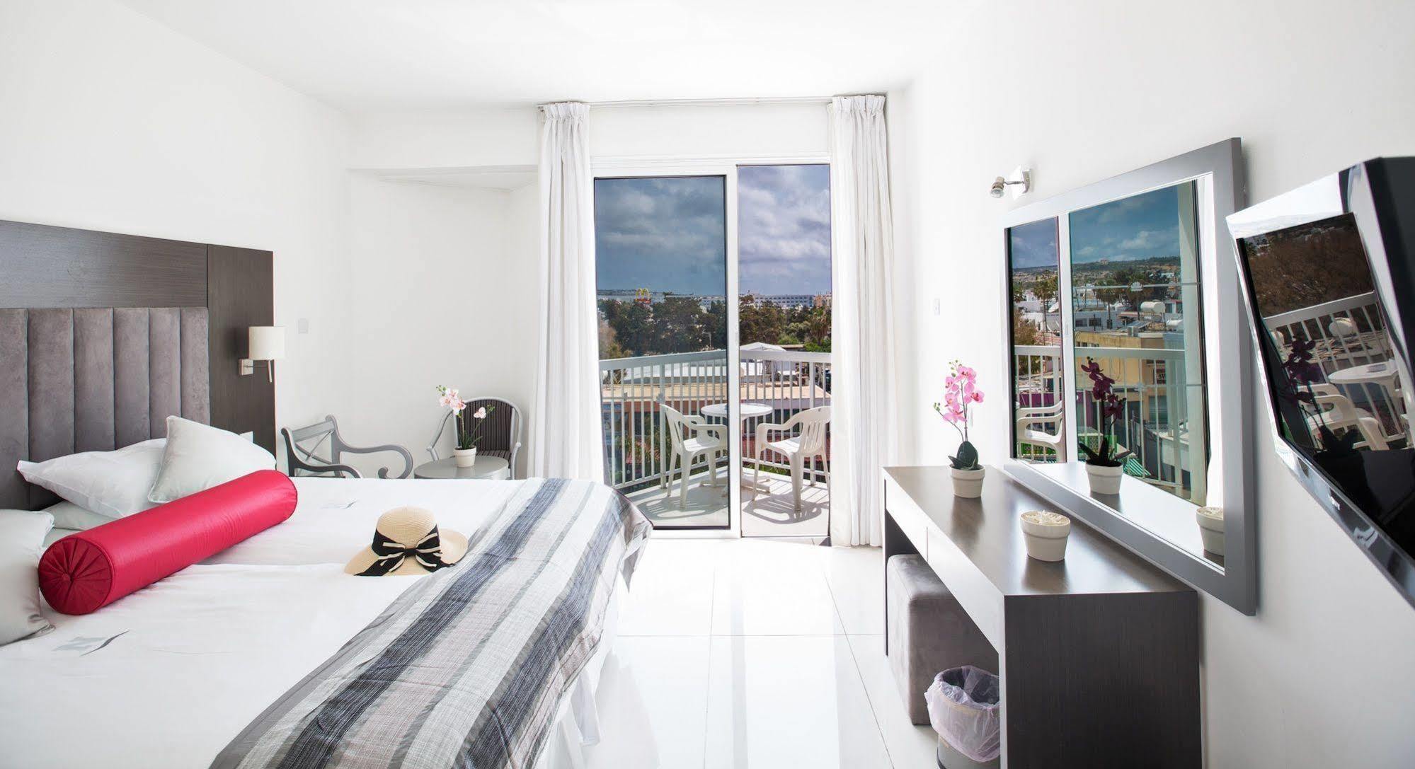 Napa Tsokkos Hotel Айя-Напа Экстерьер фото