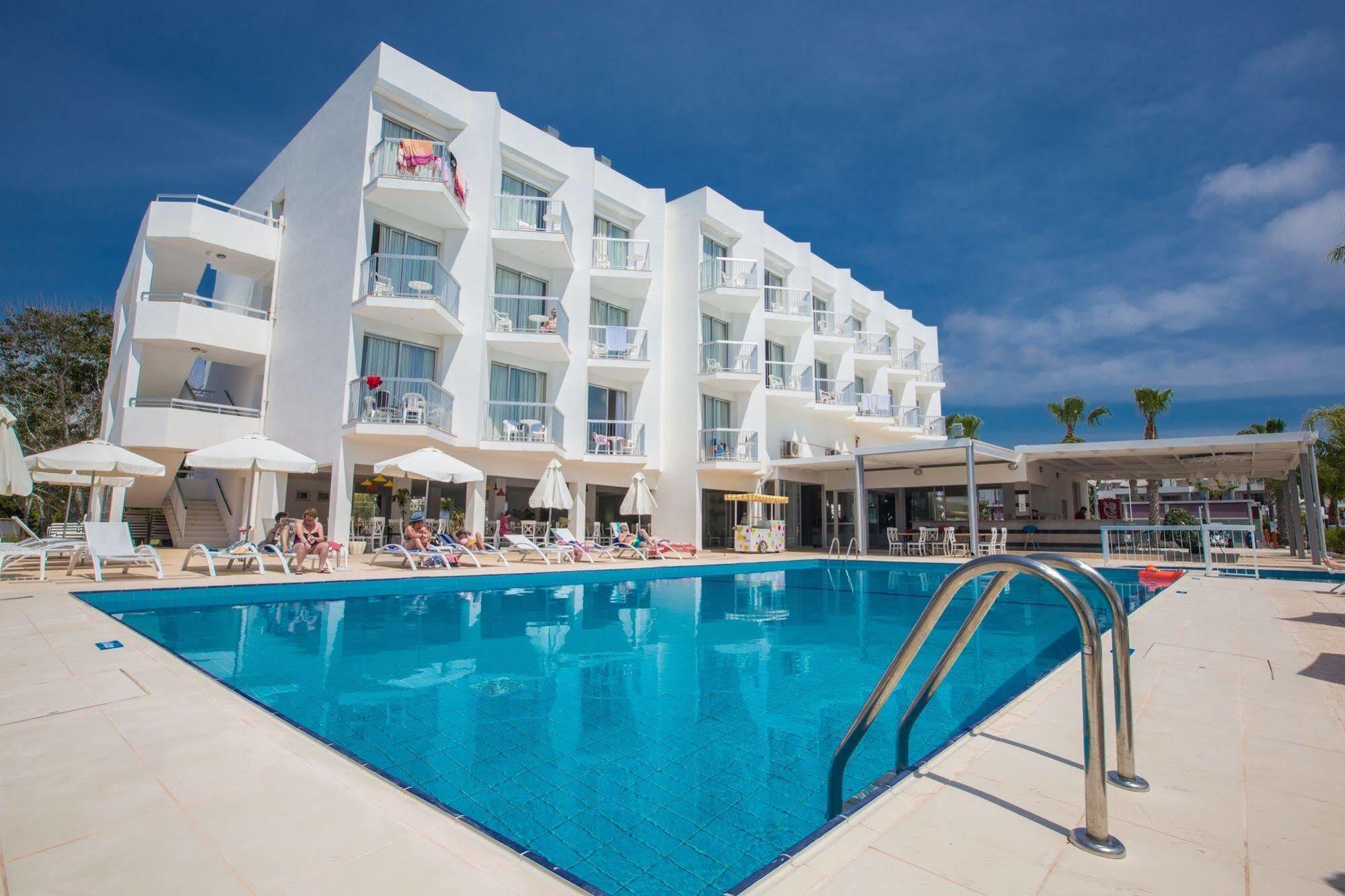 Napa Tsokkos Hotel Айя-Напа Экстерьер фото
