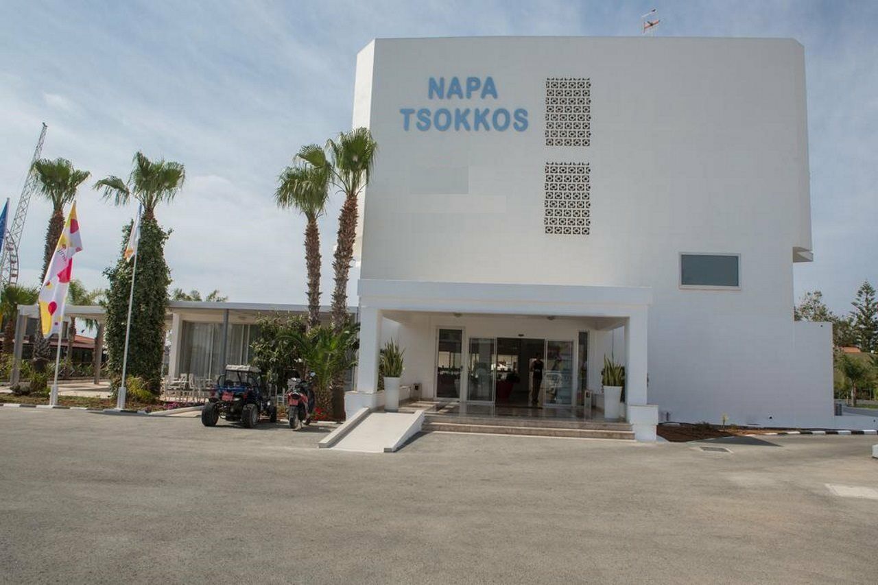 Napa Tsokkos Hotel Айя-Напа Экстерьер фото