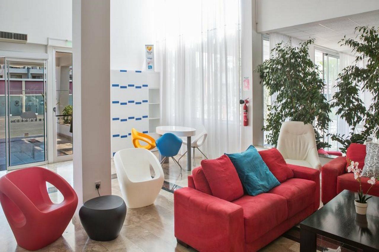 Napa Tsokkos Hotel Айя-Напа Экстерьер фото