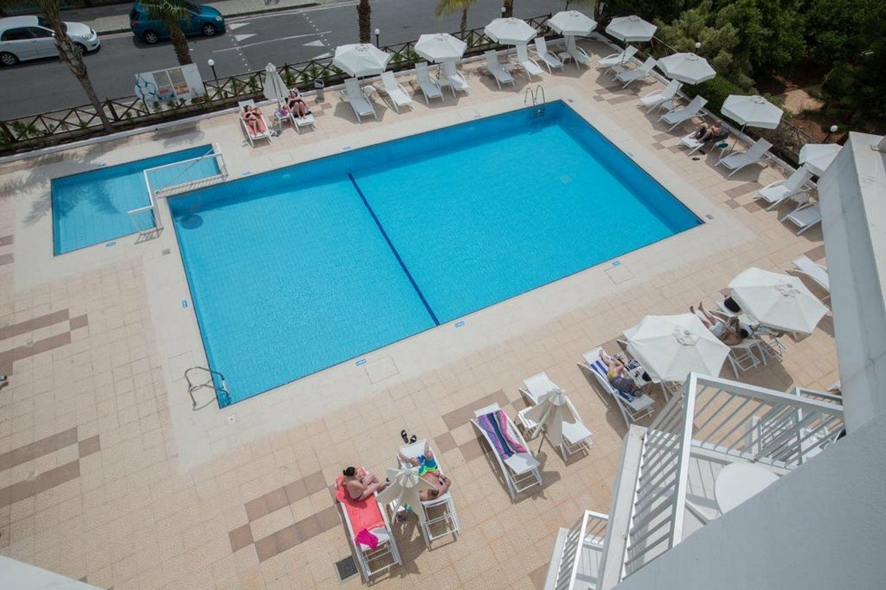 Napa Tsokkos Hotel Айя-Напа Экстерьер фото