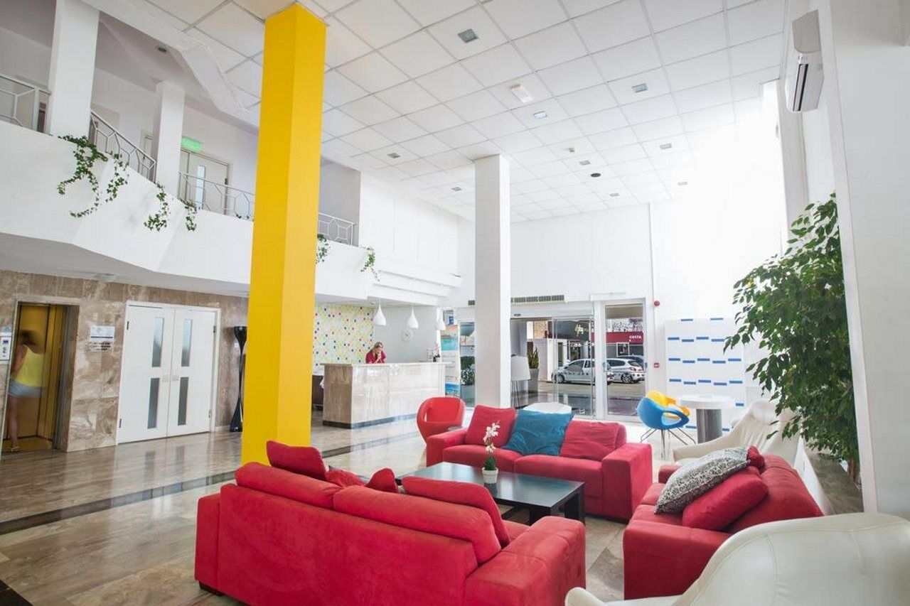 Napa Tsokkos Hotel Айя-Напа Экстерьер фото