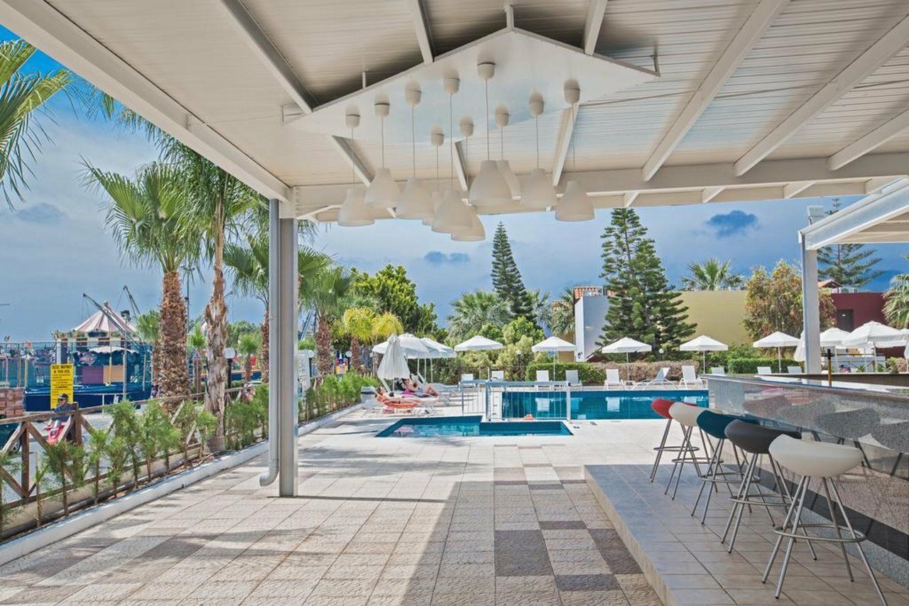 Napa Tsokkos Hotel Айя-Напа Экстерьер фото