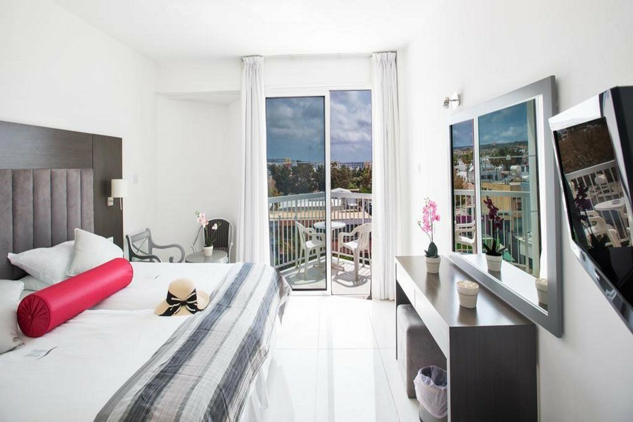 Napa Tsokkos Hotel Айя-Напа Экстерьер фото